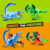 Mini Dino Karıştır & Eşleştir Sürpriz Paket thumbnail 6