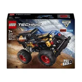42219 Lego Technic Monster Jam Grave Digger 263 parça +7 yaş thumbnail 5