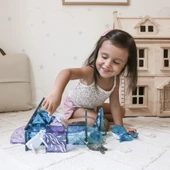 Magna Tiles Arktik Hayvanları 25 Parça thumbnail 6