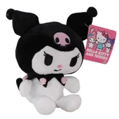 Kuromi Peluş S1 15 cm thumbnail 2