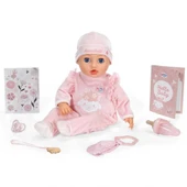 Baby Born 43cm Annabell Bebeği thumbnail 4