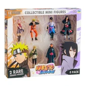 Naruto 8'li Koleksiyon Figür Seti Model 1 thumbnail 6