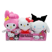 Hello Kitty Peluş 20 cm thumbnail 6