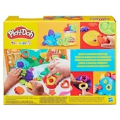 Play-Doh Şekiller ve Renkler Oyun Hamuru Seti thumbnail 2