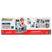 Ahşap Süpermarket Oyun Seti thumbnail 7