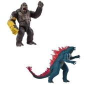 GxK Godzilla Kong Mega Figür Mega Figür 33 cm thumbnail 2
