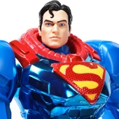 Superman Metal Force Heroes Figür 30 cm thumbnail 2
