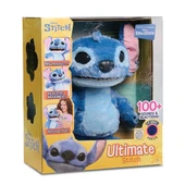 Stitch Sesli Delüks Peluş 43 cm thumbnail 5