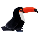Peluş Tukan Kuşu 35 cm thumbnail 2