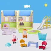 Peppa Pig Peppa'nın Pop-Open Oyun Seti thumbnail 3