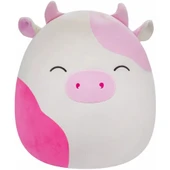 Squishmallows Pembe İnek Caedyn 40 cm thumbnail 1