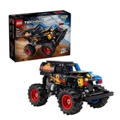 42219 Lego Technic Monster Jam Grave Digger 263 parça +7 yaş thumbnail 1