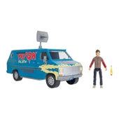 Stranger Things Steve Figür ve Squawk Araç Set thumbnail 1