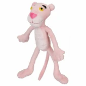 Pembe Panter Peluş 32 cm thumbnail 1
