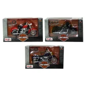 1:18 Harley-Davidson Motorsiklet thumbnail 7