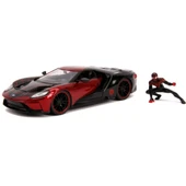 Spiderman Marvel Miles Morales 2017 Ford GT thumbnail 2