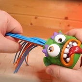Silverlit Screaming Pals Bağıran Canavarlar thumbnail 8