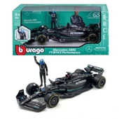 1:24 Mercedes-AMG F1 W14 E Performance thumbnail 2