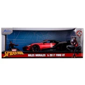 Spiderman Marvel Miles Morales 2017 Ford GT thumbnail 5