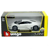 Bburago 1:24 Lamborghini Reventon Model Araba thumbnail 6