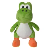 Super Mario Yoshi Peluş Figür 30 cm thumbnail 1