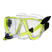 JS-M388 Yüzücü Maske Snorkel Set thumbnail 4