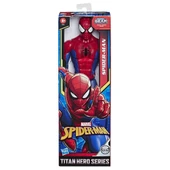 Spiderman Titan Hero Figür 30 cm - INT-E7333 thumbnail 1
