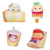 Micromallows 4 Figür + 4 Aksesuar Seti thumbnail 2