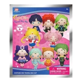 Sailor Moon Klipsli Figür Seri 6 thumbnail 1