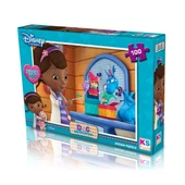 KS Doc McStuffins 100 Parça Puzzle thumbnail 2