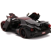 Spiderman Marvel Miles Morales 2017 Ford GT thumbnail 4