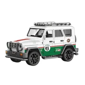 Duman Çıkaran Sürtmeli Jeep thumbnail 1