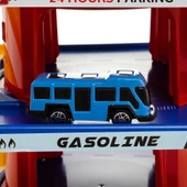Toyflyer 17 Parça Otopark Garaj Seti thumbnail 7