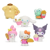 Hello Kitty 6'lı Figür Seti 5 cm thumbnail 1