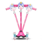 Evo Unicorn 3 Teker Işıklı Mini Scooter thumbnail 5