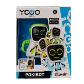 Silverlit Pokibot Robot - SIL/88043 thumbnail 5