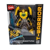 Dönüşebilen Robot Araba thumbnail 2