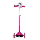 Evo Unicorn 3 Teker Işıklı Mini Scooter thumbnail 3