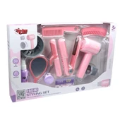 LD-338B SESLI ISIKLI KUAFOR SET-VRD thumbnail 2