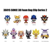 Sonic The Hedgehog Klipsli Figür Seri 2 thumbnail 2