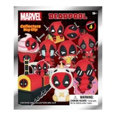 Deadpool Klipsli Figür Seri 4 thumbnail 1