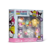 Hello Kitty 6'lı Figür Seti 5 cm thumbnail 2