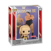 Funko POP Album: WWE Hulk vs Andre - Hulk thumbnail 2
