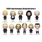 Tokyo Revengers Klipsli Figür Seri 2 thumbnail 2