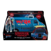 Stranger Things Steve Figür ve Squawk Araç Set thumbnail 5