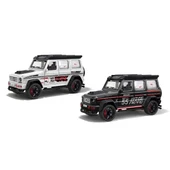 Duman Çıkaran Sürtmeli Jeep thumbnail 2