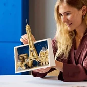 LEGO Architecture Paris Aşıklar Şehri 21064 thumbnail 3