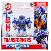 Transformers Cyberworld Zırhlı Galvatron Aksiyon Figürü thumbnail 2