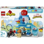 LEGO DUPLO Marvel Spidey Takımı Karargahı 10464 thumbnail 2