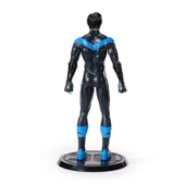 Noble Collection- Bendyfigs DC Comics Nightwing thumbnail 3